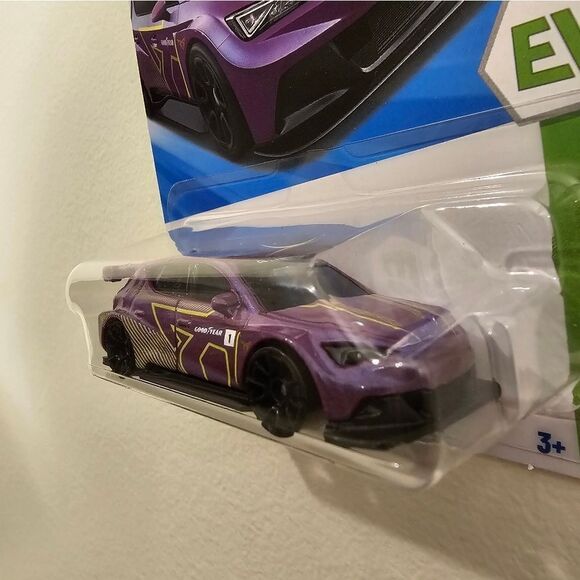 HotWheels Cupra ERacer HW EV New 2025 - Picture 3 of 5